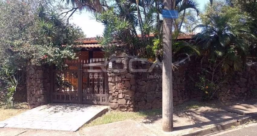 Casa com 4 quartos à venda na Rua Fritz Johansen, 1160, Vila Elizabeth, São Carlos