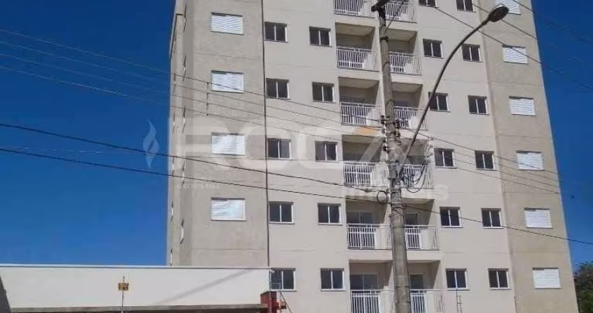 Apartamento com 2 quartos à venda na Cidade Jardim, São Carlos 