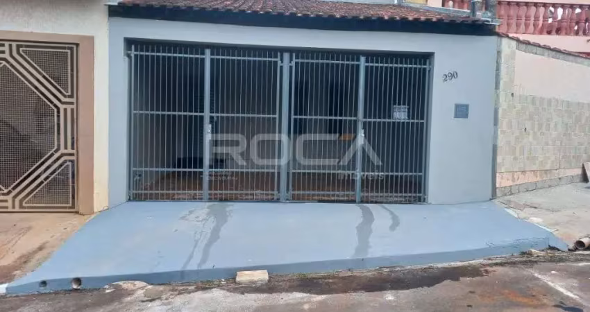Casa com 2 quartos à venda na Rua Ângelo Provinciali, 290, Jardim Bicão, São Carlos