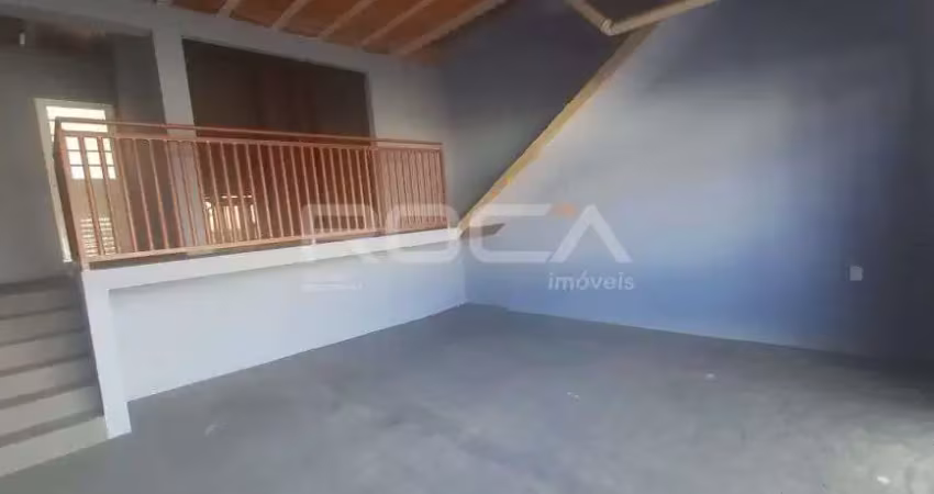 Excelente casa padrão com 3 dormitórios no jardim beatriz - são carlos