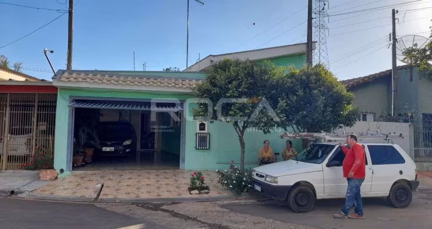 Casa com 3 quartos à venda na Vila Morumbi, São Carlos 