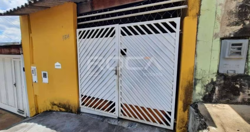 Casa com 2 quartos à venda na Cidade Aracy, São Carlos 