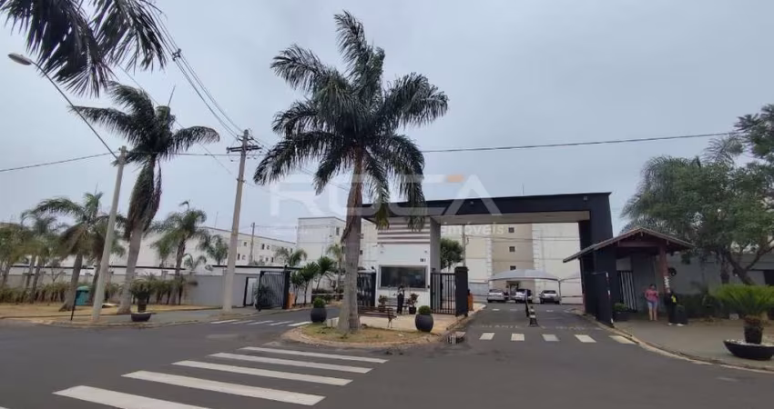 Apartamento de 2 dormitórios para alugar em Monte Everest, São Carlos