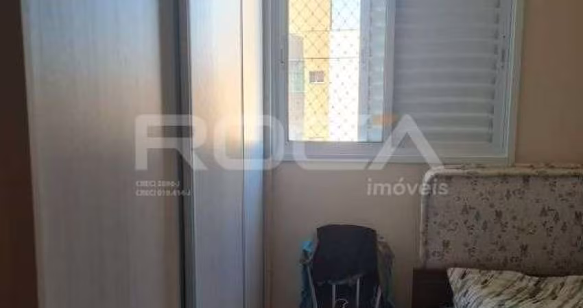 Venda de Apartamentos / Padrão na cidade de São Carlos