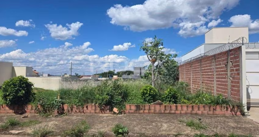 Terreno à venda no Jardim Embaré, São Carlos - Oportunidade imperdível!