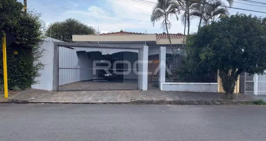 Casa com 4 quartos à venda no Jardim São João Batista, São Carlos 