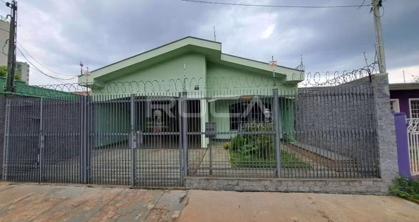Casa de alto padrão à venda no Jardim Nova Santa Paula, São Carlos