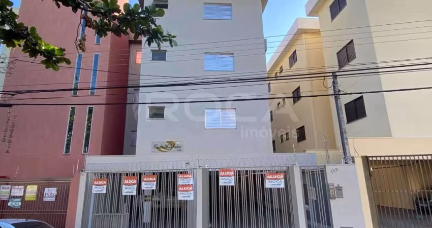Apartamento padrão para alugar no Jardim Lutfalla, São Carlos