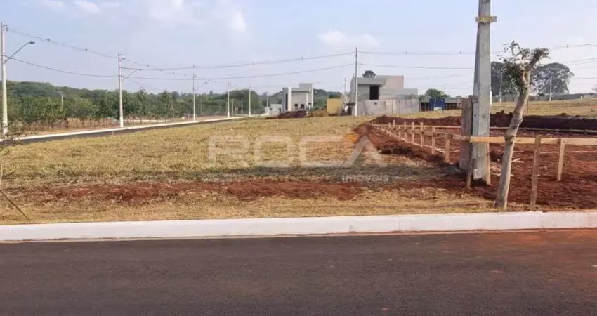 Venda de terreno / condomínio na cidade de são carlos
