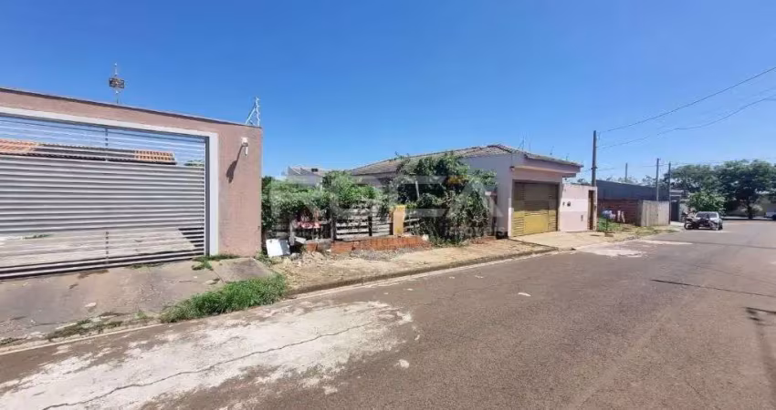 Terreno à venda na Rua Ayer Nociti, Jardim Embaré, São Carlos