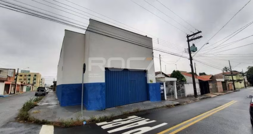 Barracão / Galpão / Depósito à venda na Rua Francisco Crestana, Vila Nossa Senhora de Fátima, São Carlos