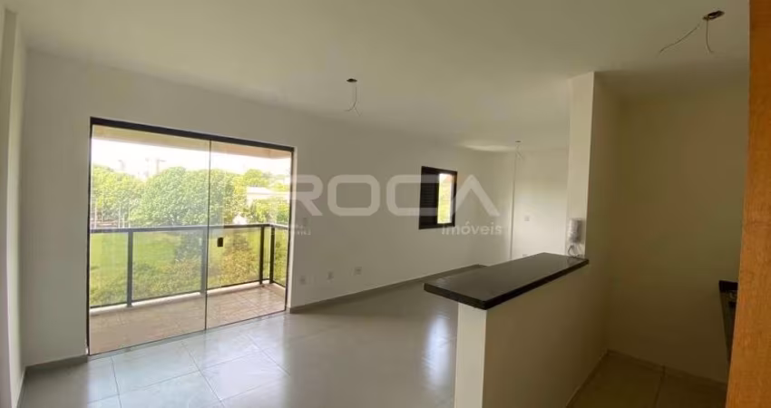 Apartamento Kitnet à venda e locação no Parque Arnold Schimidt, São Carlos