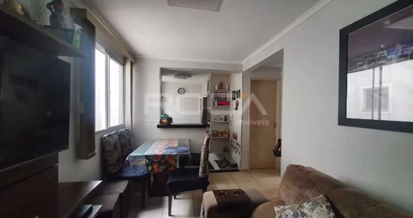 Apartamento com 2 quartos à venda na Avenida Doutor Heitor José Reali, 1031, Distrito Industrial Miguel Abdelnur, São Carlos