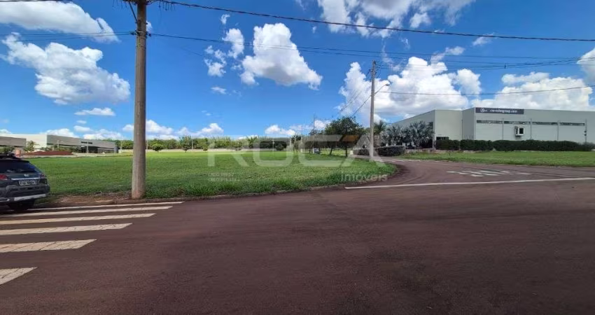 Terreno à venda em Condomínio de Luxo em ECOTEC DAMHA I - São Carlos