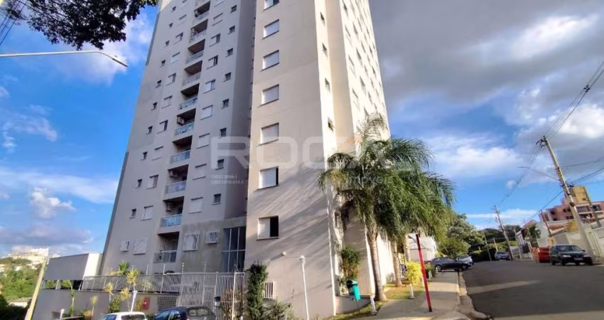 Apartamento de 2 dormitórios no Jardim Alvorada, São Carlos - Venda e Locação