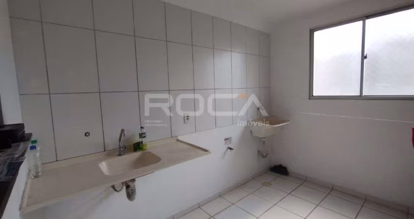 Excelente Apartamento Padrão no Recreio São Judas Tadeu - São Carlos