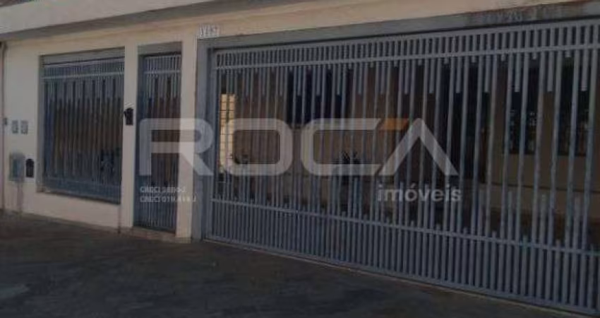 Linda Casa Padrão com 3 Dormitórios na Vila Boa Vista, São Carlos
