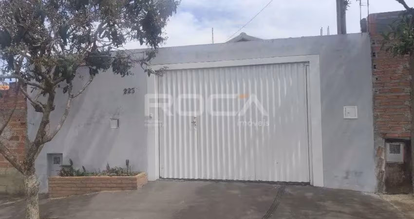 Casa padrão à venda e locação no jardim araucária, são carlos