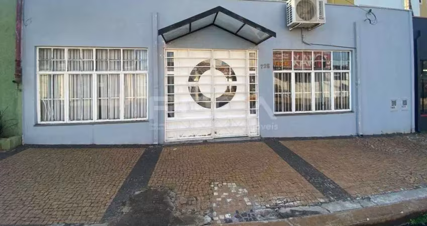 Oportunidade única! Loja comercial à venda no bairro Jardim Santa Paula em São Carlos.