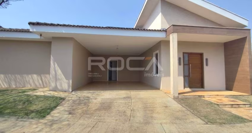 Casa de alto padrão com 4 dormitórios no Residencial Eldorado, São Carlos