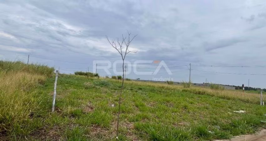 Terreno à venda no bairro Salto do Monjolinho em São Carlos