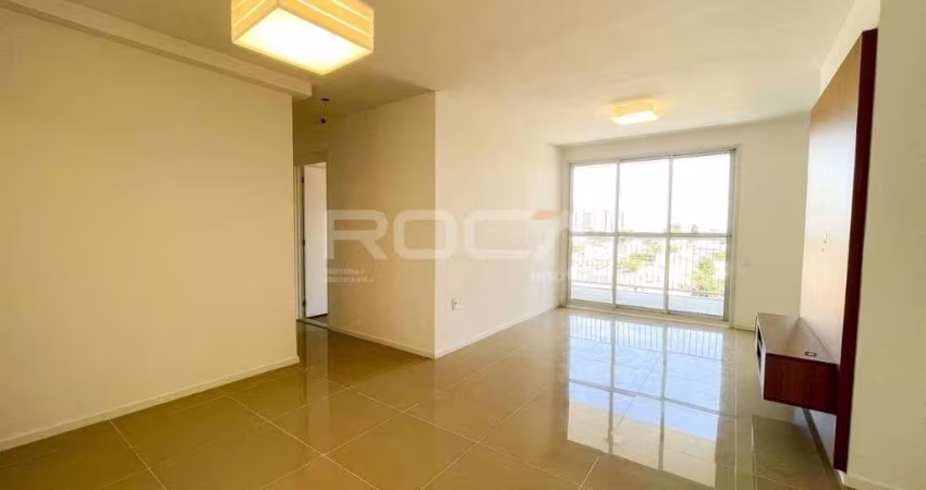 Apartamento de alto padrão com 3 suítes no Parque Faber Castell em São Carlos