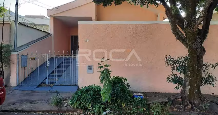 Encantadora casa à venda no jardim santa paula, são carlos