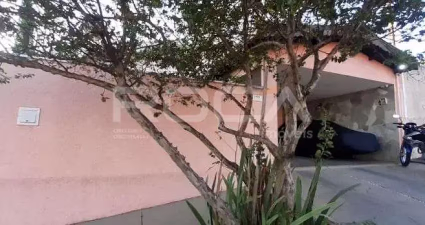 Casa com 4 quartos à venda na Rua Pedro de Almeida, 542, Vila Santa Madre Cabrini, São Carlos