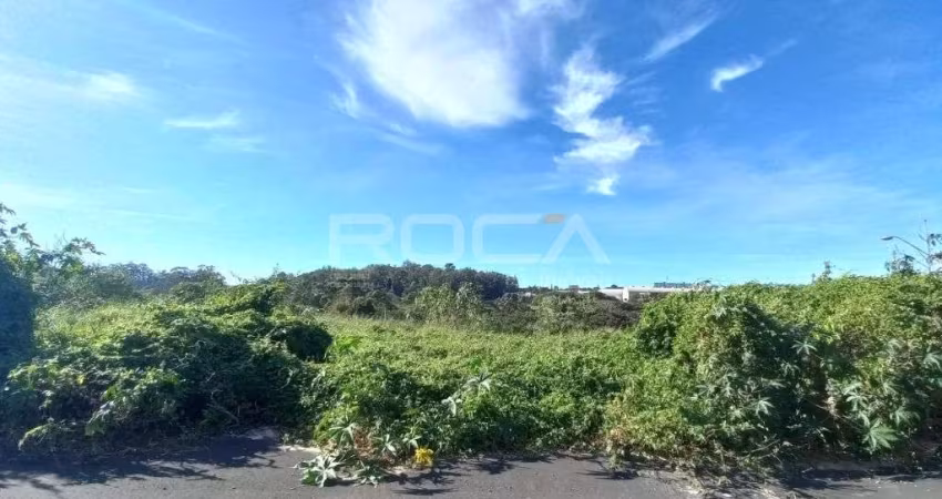 Terreno à venda na Rua Carlos Mariguela, 03, Jardim Guanabara, São Carlos
