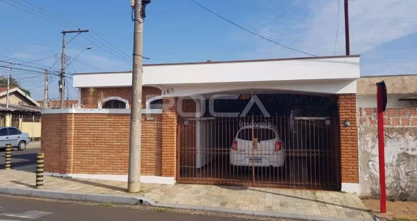 Casa com 3 quartos à venda no Jardim Mercedes, São Carlos 