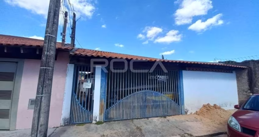 Casa com 3 quartos à venda na Cidade Jardim, São Carlos 