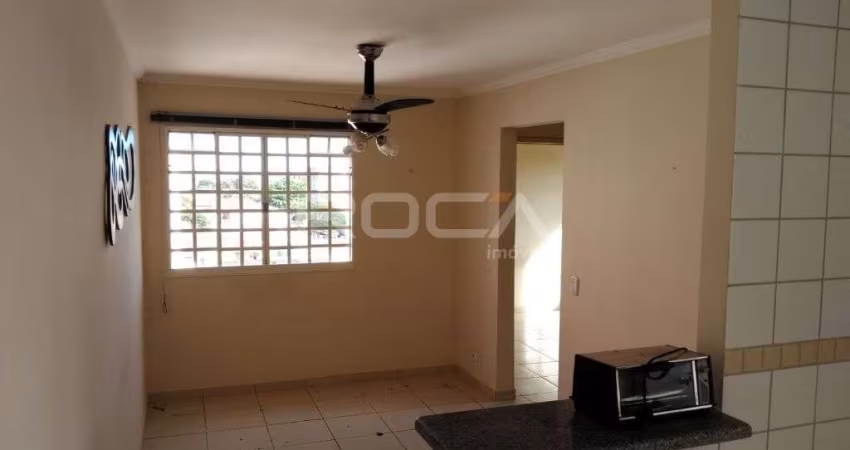 Apartamento Padrão à venda na Vila Pelicano, São Carlos - 2 dormitórios!