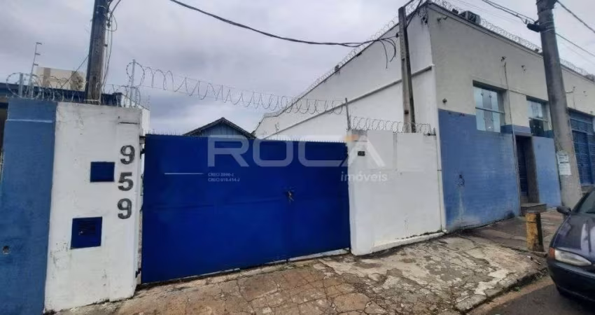 Locação de Comercial / Barracão/Galpão na cidade de São Carlos