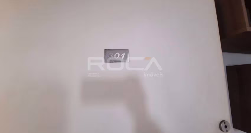 Apartamento com 2 quartos à venda na Avenida Doutor Heitor José Reali, 1031, Distrito Industrial Miguel Abdelnur, São Carlos