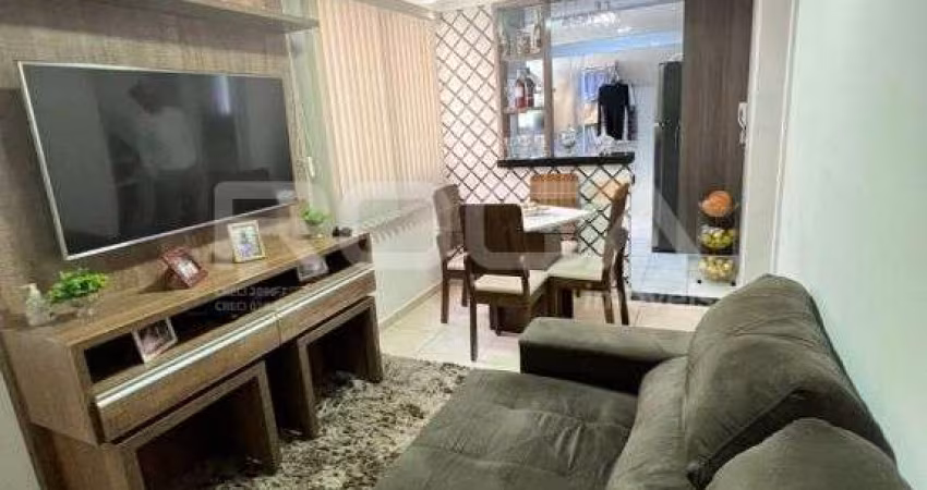 Apartamento com 2 quartos à venda na Avenida Doutor Heitor José Reali, 1426, Distrito Industrial Miguel Abdelnur, São Carlos