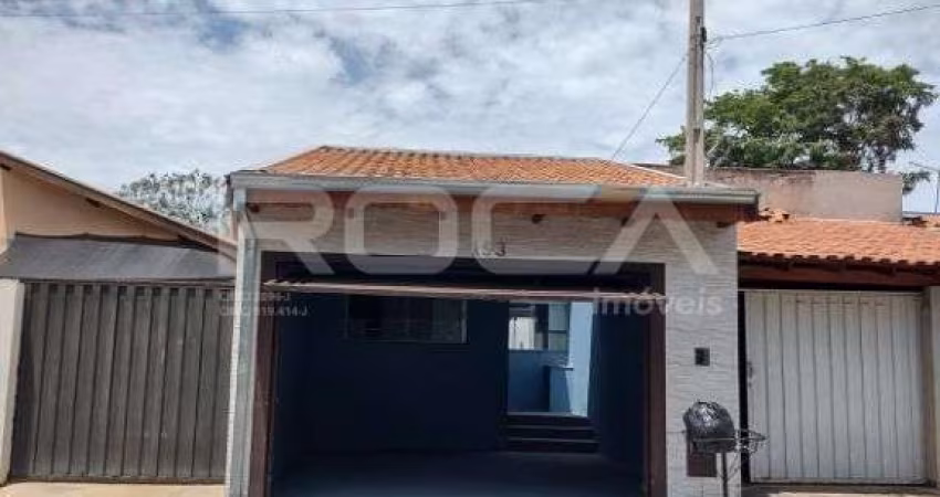Casa com 2 quartos à venda na Cidade Aracy, São Carlos 