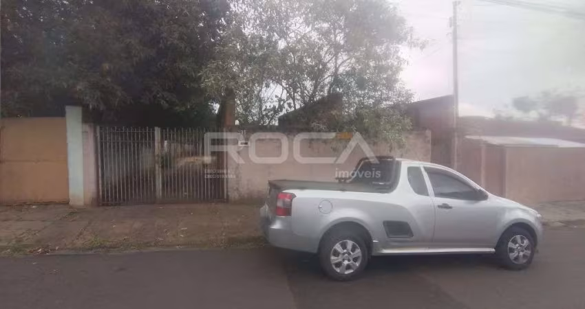 Terreno à venda na Rua Primo Lazzarini, 131, Vila Nossa Senhora de Fátima, São Carlos