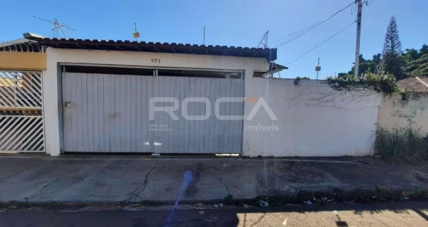 Casa com 3 quartos para alugar na Rua Santa Cruz, 979, Centreville, São Carlos