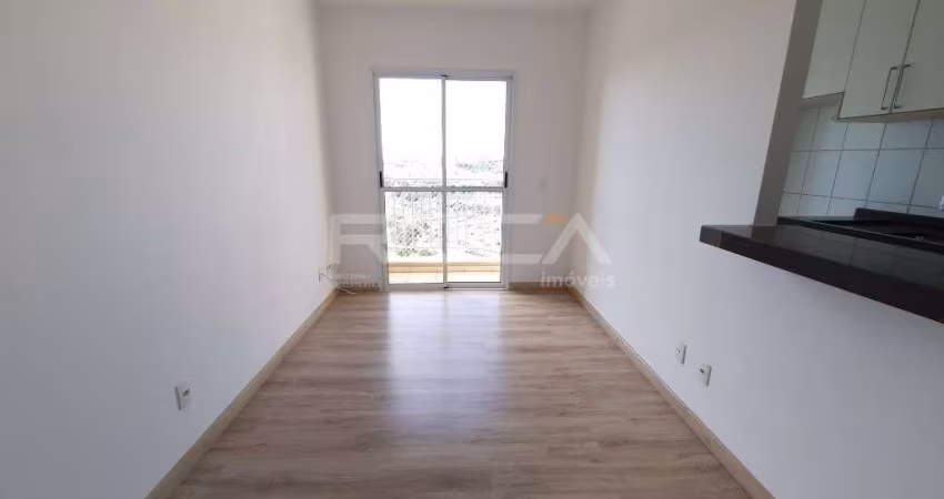 Apartamento de 2 dormitórios para alugar em Parque Faber Castell I, São Carlos