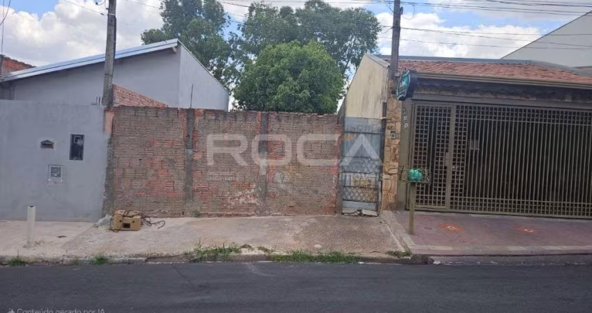 Terreno Residencial à venda no Jardim Pacaembu, São Carlos