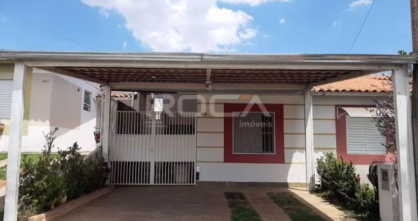 Casa em Condomínio à venda em Moradas 3, São Carlos - 3 dormitórios e 2 vagas