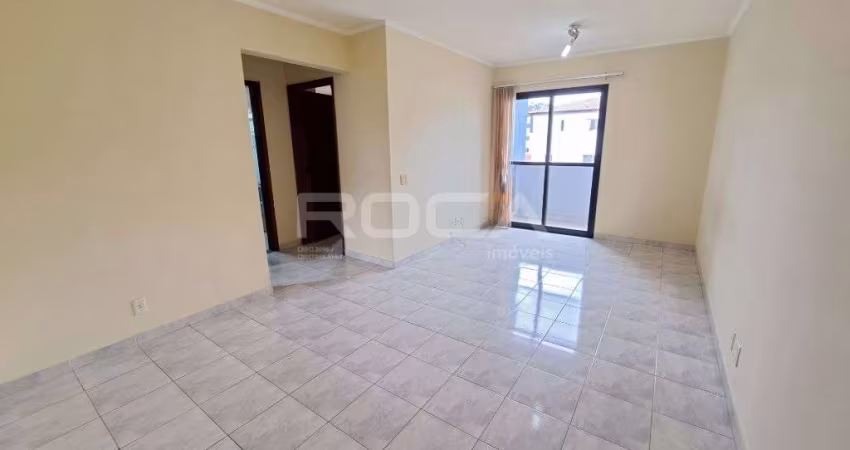 Lindo Apartamento de 2 Dormitórios no Jardim Paraíso, São Carlos