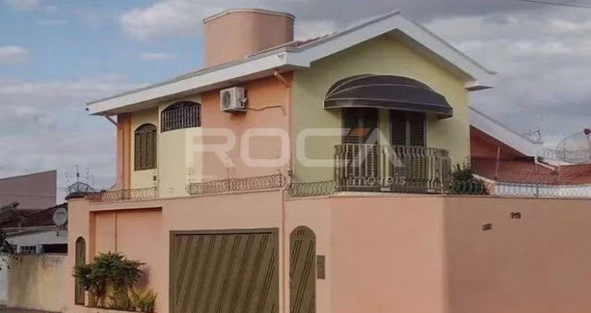 Casa com 4 quartos à venda na Rua Allan Kardec, 919, Jardim Cruzeiro do Sul, São Carlos