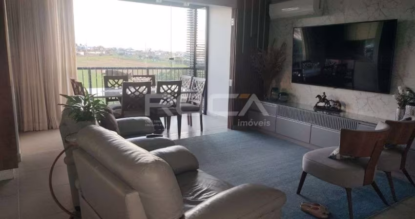 Encantador apartamento à venda no Parque Faber Castell em São Carlos