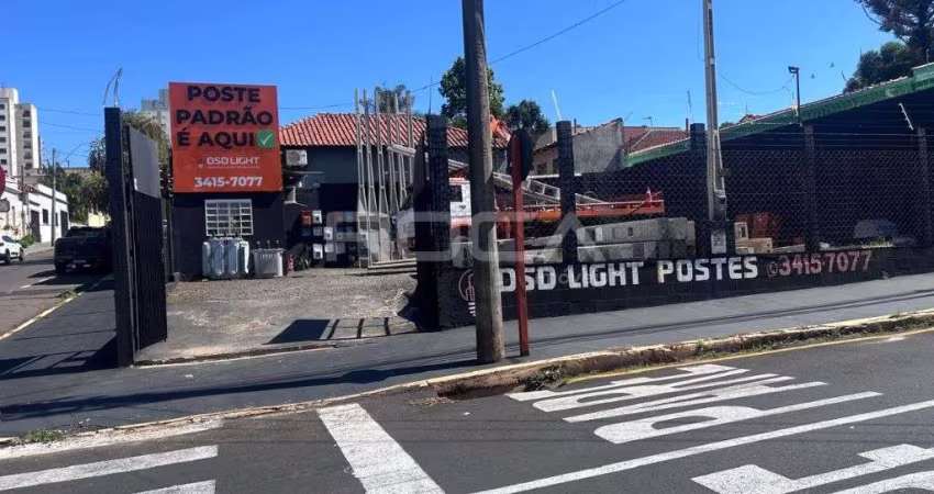 Terreno à venda no Jardim São Carlos com canil
