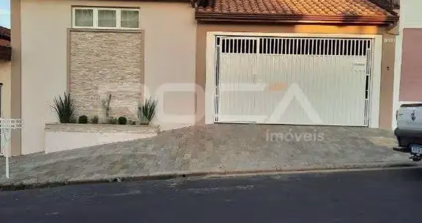 Linda casa padrão à venda no jardim nova são carlos