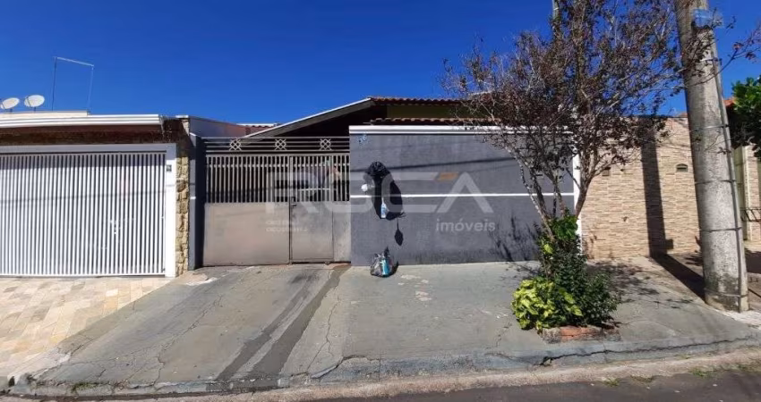 Casa Padrão à venda no bairro Douradinho, São Carlos