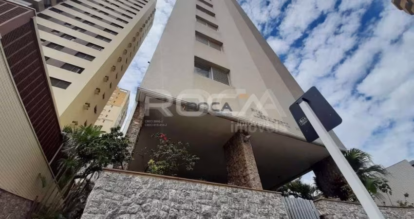 Apartamento com 3 quartos à venda no Centro, São Carlos 