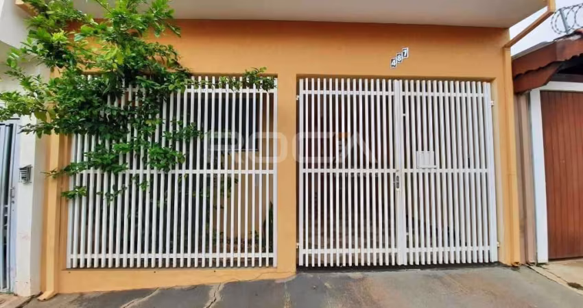 Casa com 2 quartos à venda na Rua Professor Walter Blanco, 487, Jardim Social Belvedere, São Carlos