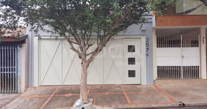 Casa com 2 quartos à venda no Jardim Paulistano, São Carlos 